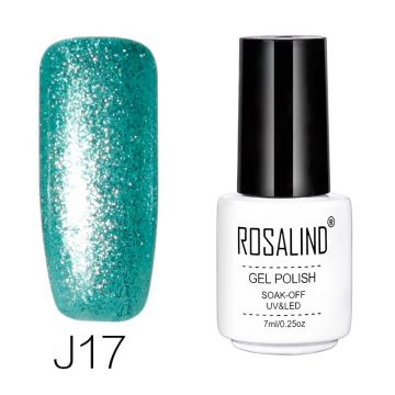 Oja Semipermanenta Rosalind Platinum - J17, 7ml