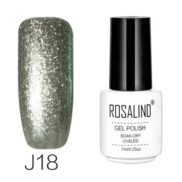 Oja Semipermanenta Rosalind Platinum - J18, 7ml