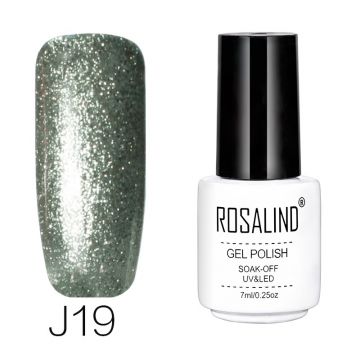Oja Semipermanenta Rosalind Platinum - J19, 7ml