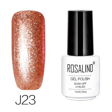 Oja Semipermanenta Rosalind Platinum - J23, 7ml