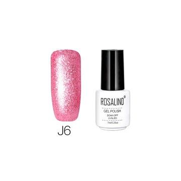 Oja Semipermanenta Rosalind Platinum - J6, 7ml