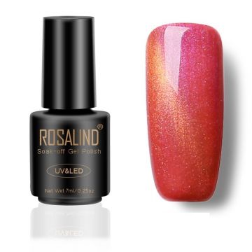 Rainbow Cat Eye Rosalind - F01 7ml