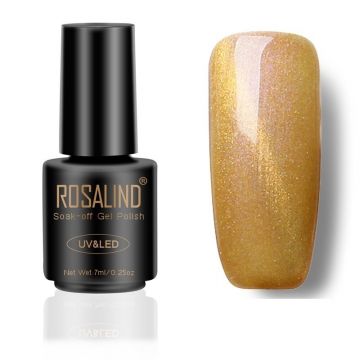 Rainbow Cat Eye Rosalind - F02 7ml