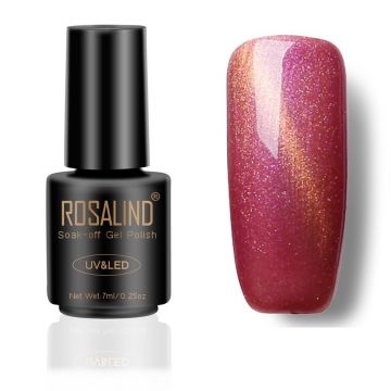 Rainbow Cat Eye Rosalind - F05 7ml