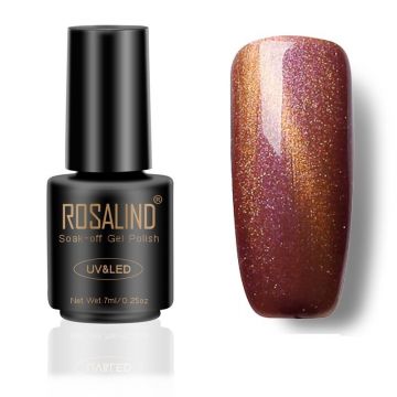 Rainbow Cat Eye Rosalind - F06 7ml