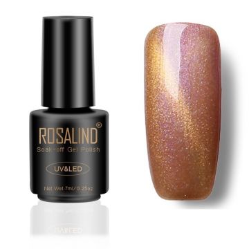 Rainbow Cat Eye Rosalind - F07 7ml