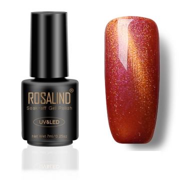 Rainbow Cat Eye Rosalind - F11 7ml