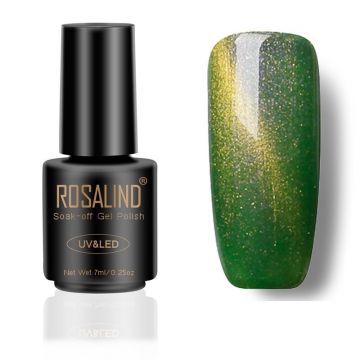 Rainbow Cat Eye Rosalind - F13 7ml