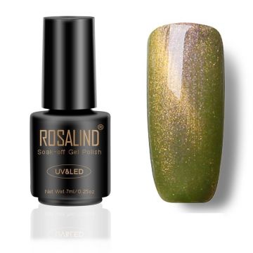 Rainbow Cat Eye Rosalind - F14 7ml