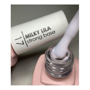 Base Cover-Milky Lila Mack`s 12ml 17