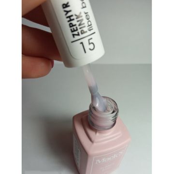 Base Cover Zephyr Pink Mack`s 12ml 15