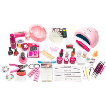 Kit Unghii Gel Incepatori 209 Oferta