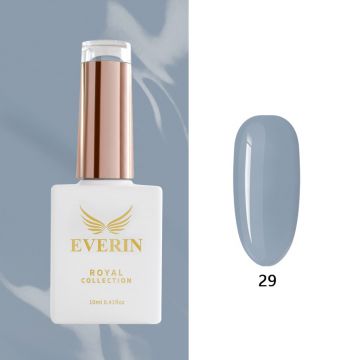 Oja semipermanenta Everin- Royal Collection 10ml- 029 - ERC-029 - Everin.ro