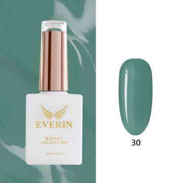 Oja semipermanenta Everin- Royal Collection 10ml- 030 - ERC-030 - Everin.ro