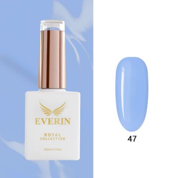 Oja semipermanenta Everin- Royal Collection 10ml- 047 - ERC-047 - Everin.ro