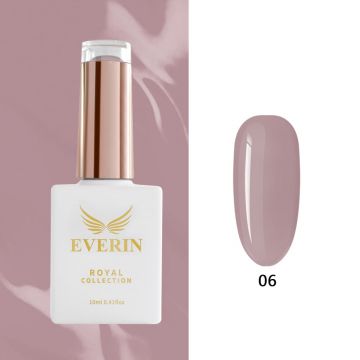 Oja semipermanenta Everin- Royal Collection 10ml- 06 - ERC-06 - Everin.ro