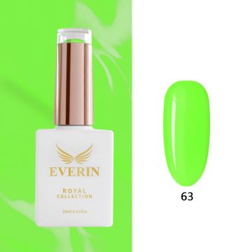 Oja semipermanenta Everin- Royal Collection 10ml- 063 - ERC-063 - Everin.ro