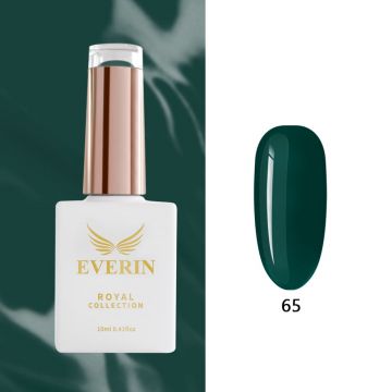 Oja semipermanenta Everin- Royal Collection 10ml- 065 - ERC-065 - Everin.ro
