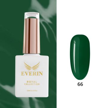 Oja semipermanenta Everin- Royal Collection 10ml- 066 - ERC-066 - Everin.ro