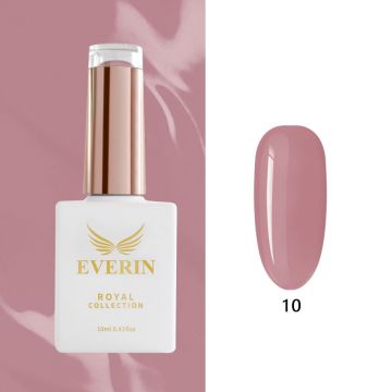 Oja semipermanenta Everin- Royal Collection 10ml- 10 - ERC-10 - Everin.ro