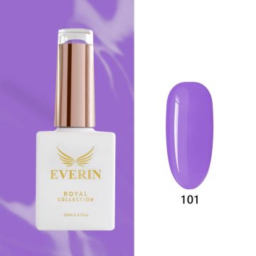Oja semipermanenta Everin- Royal Collection 10ml- 101 - ERC-101 - Everin.ro