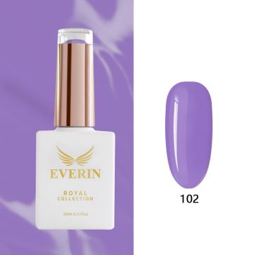 Oja semipermanenta Everin- Royal Collection 10ml- 102 - ERC-102 - Everin.ro