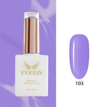 Oja semipermanenta Everin- Royal Collection 10ml- 103 - ERC-103 - Everin.ro