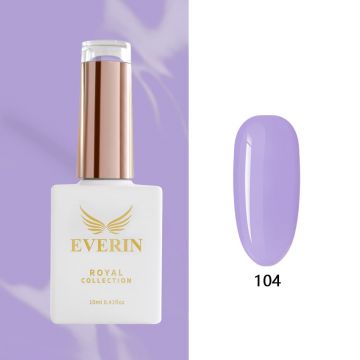 Oja semipermanenta Everin- Royal Collection 10ml- 104 - ERC-104 - Everin.ro