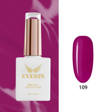 Oja semipermanenta Everin- Royal Collection 10ml- 109 - ERC-109 - Everin.ro