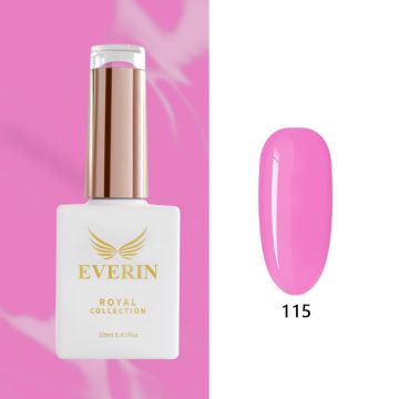 Oja semipermanenta Everin- Royal Collection 10ml- 115 - ERC-115 - Everin.ro