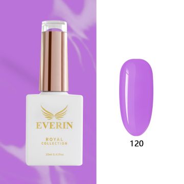 Oja semipermanenta Everin- Royal Collection 10ml- 120 - ERC-120 - Everin.ro