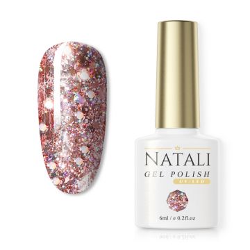 Oja semipermanenta Natali N-PX037 - N-PX037 - Everin.ro