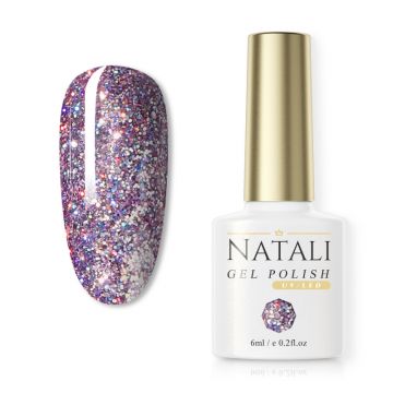 Oja semipermanenta Natali N-PX038 - N-PX038 - Everin.ro