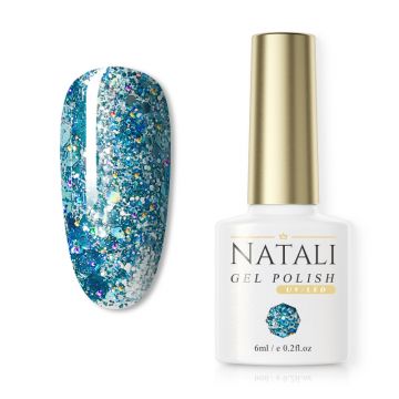 Oja semipermanenta Natali N-PX039 - N-PX039 - Everin.ro