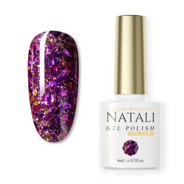 Oja semipermanenta Natali N-W19 - N-W19 - Everin.ro