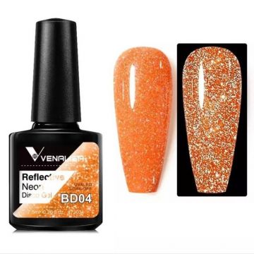 Oja Venalisa Reflective Neon Flash Gel - BD04