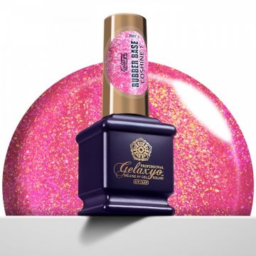 Gelaxyo Rubber Base Coshine 01, 7ml