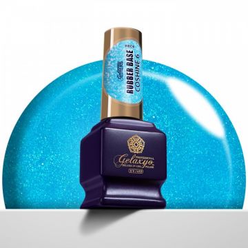 Gelaxyo Rubber Base Coshine 06, 7ml