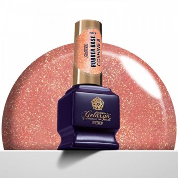 Gelaxyo Rubber Base Coshine 08, 7ml