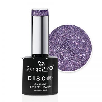 Oja Semipermanenta Disco SensoPRO Milano 10ml - Summer Nights #15