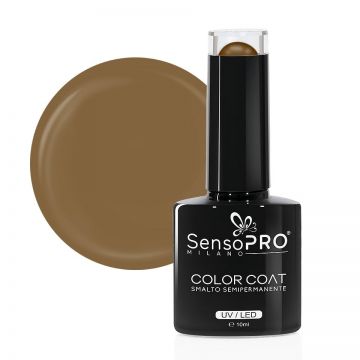 Oja Semipermanenta SensoPRO Milano 10ml - 144 Pastel Brown