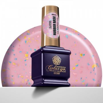 Rubber Base Glamyo - 10 15ml
