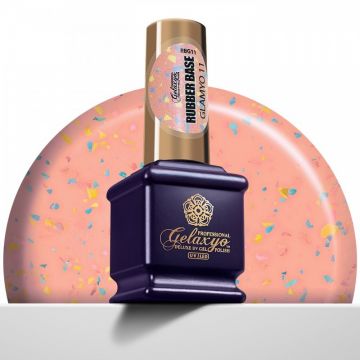 Rubber Base Glamyo - 11 15ml