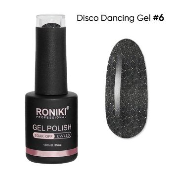 Oja Semipermanenta Disco Roniki 10ml - 06