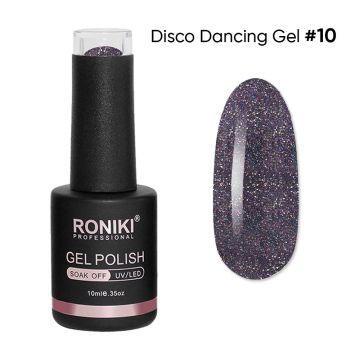 Oja Semipermanenta Disco Roniki 10ml - 10