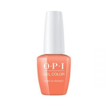 Oja semipermanenta, Opi, Gel Color Is Mai Tai Crooked, 15ml