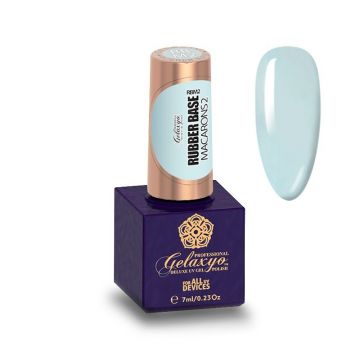 Rubber Base Macaron - S2 7ml