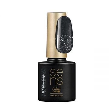 Sens 3G Polish Flash Midnight 4ml