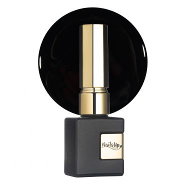Ojă Semipermanentă NAILSUP Gold Is Your Reflection 02, 8 ml