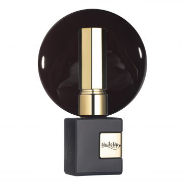 Oja Semipermanenta NailsUp - Gold Is Your Reflection A Coffee in Boston 32, 8 ml